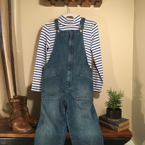madewell dungarees